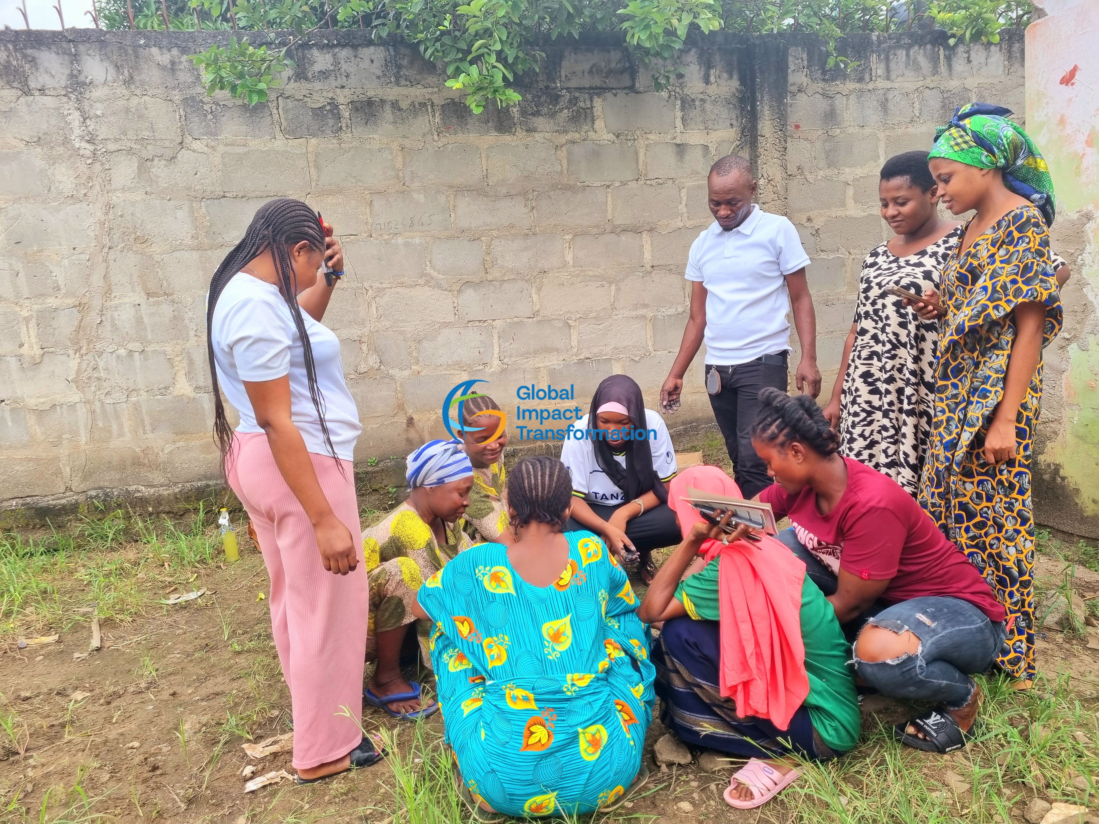 Rooted in Resilience: A Community Led Model for Inclusive Climate Solutions